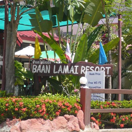 Baan Lamai Resort Exterior foto