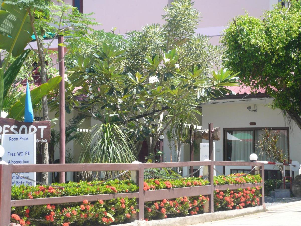Baan Lamai Resort Exterior foto