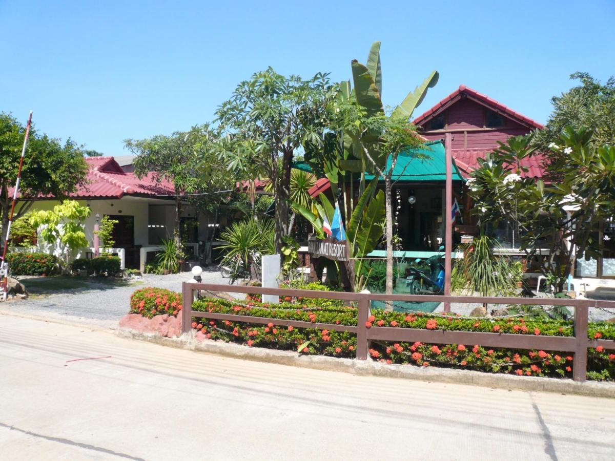 Baan Lamai Resort Exterior foto